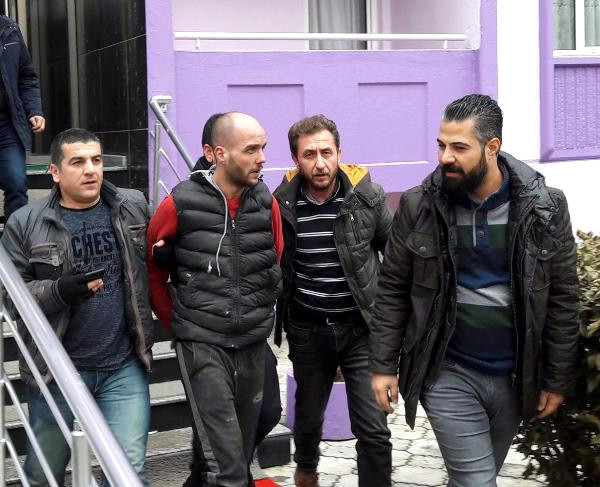 Cezaevi firarisi, Çorlu’da yakalandı