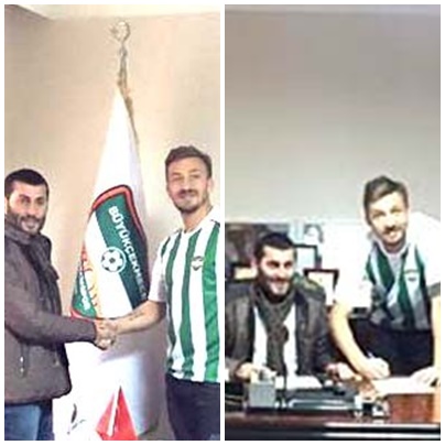 Cemal İşleyen Tepecikspor’da!