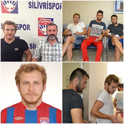 Eski Silivrispor’lu Bahadır Sekizkardeş Çorluspor’a Transfer Oldu