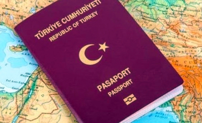 Pasaportlar tarih oluyor!