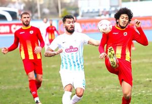 Çatalca’nın Hesabı Şaştı: 0-1