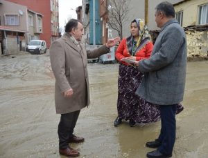 Tarihi Kale İçi Projesi devam ediyor