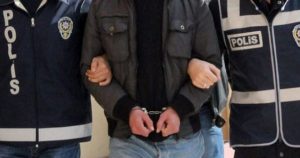 Cezaevi Firarisi Çatıda Yakalandı