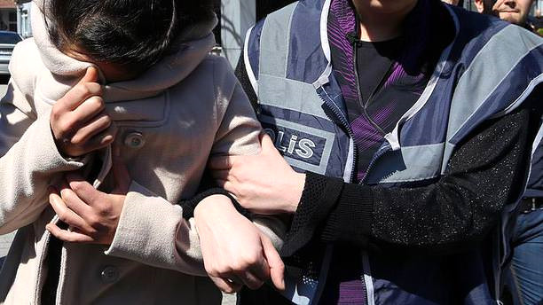 Lüleburgaz’da PKK’ya eleman gönderen şahıslar tutuklandı