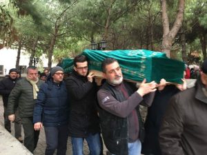 Mürsel Terzioğlu’nu Sonsuzluğa Uğurladık