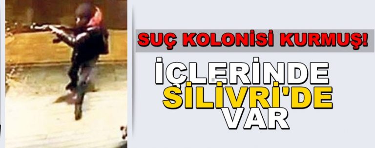 8 Farklı Hücreye Baskın. İçlerinde Silivri’de var!