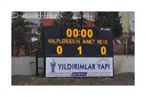 ‘Kasaba’ tribün lideri Ahmet Nedim Bozdağ Unutulmadı