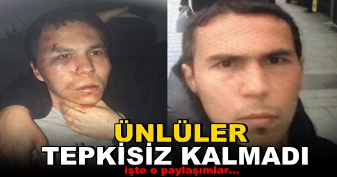 ‘Şimdi şov başlıyor kansız, şerefsiz’