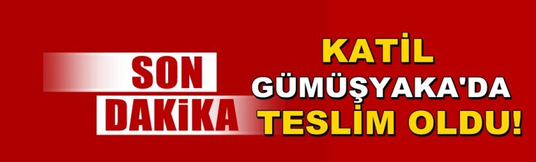 Silivri’de Cinayet !