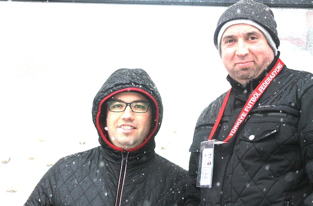 Kavaklıspor’da Yavuz Alçı Görevi Bırakıyor