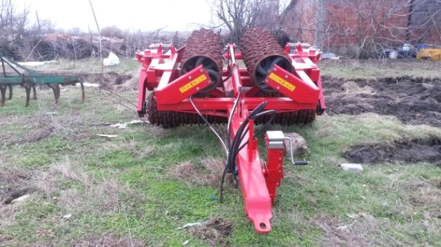 15 Bin Lira değerinde Tarla Merdanesi çalındı