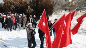 Tekirdağ’da Sarıkamış Şehitlerini Anacak