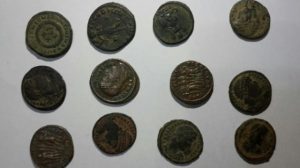 Çorlu’da Tarihi Eser Operasyonu