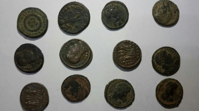 Çorlu’da Tarihi Eser Operasyonu