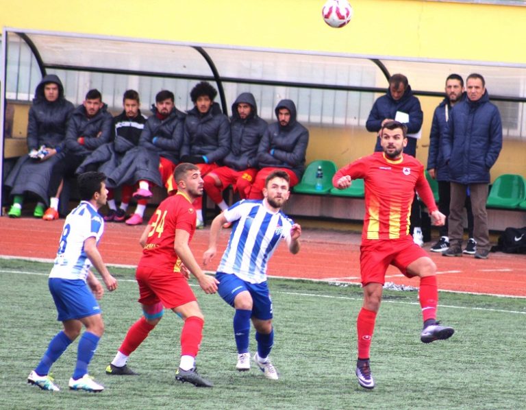 Çatalcaspor Pes Etmedi: 3-2