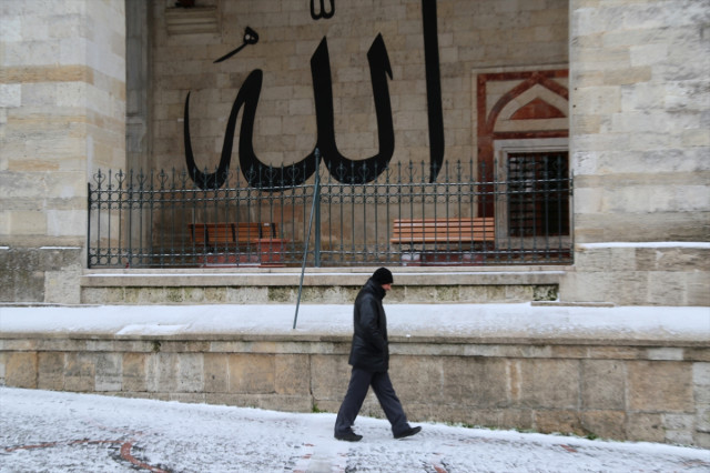Trakya’da Güneş Isıtmıyor