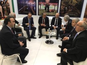 Trakya’lı Turizmciler EMITT Fuarında Bir Araya Geldi