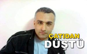 Çorlu’da Villasının Çatısından Düşüp Öldü