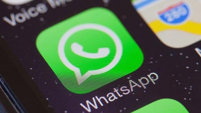 Whatsapp’ta ekran görüntüsü alanlar…