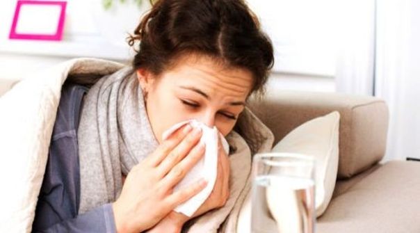 Sağlıksız Ofis Zatürreye Davetiye Çıkarıyor