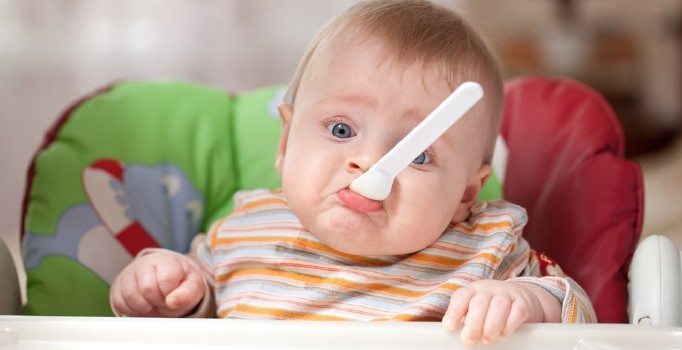 Çocuklarda İştahsızlığa Yol Açan 5 Etken!