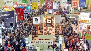 Uluslararası CNR Kitap Fuarı başlıyor