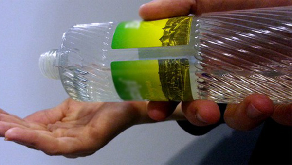 Bunalıma Giren Şahıs Kolonya İçti