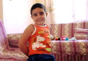 10 yaşındaki İbrahim kurtarılamadı