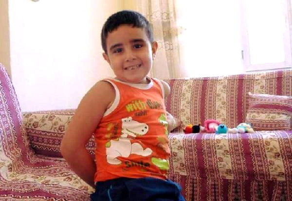 10 yaşındaki İbrahim kurtarılamadı