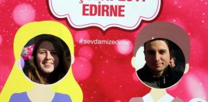 14 Şubat’a Yalnız Girenlere ‘Teselli Panosu’