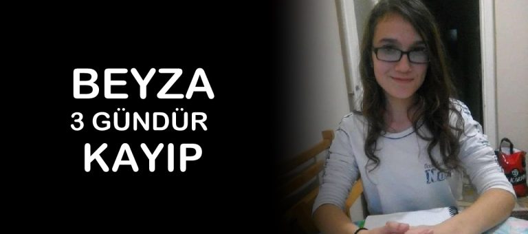 15 Yaşındaki Lüleburgaz’lı Beyza, 3 Gündür Kayıp