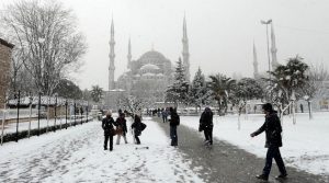 Meteoroloji’den İstanbul için yeni kar uyarısı