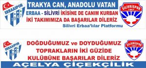 Silivri Erbaalılar Platformu’ndan dostluk çağrısı