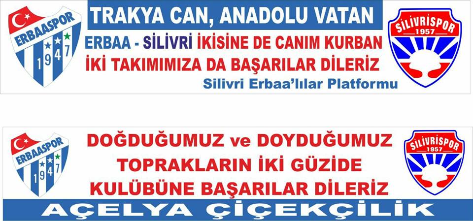 Silivri Erbaalılar Platformu’ndan dostluk çağrısı