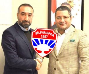 Silivrispor Fahrettin Sayhan ile anlaştı