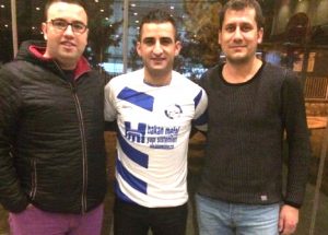 Mehmet İstek Gümüşyakaspor’da