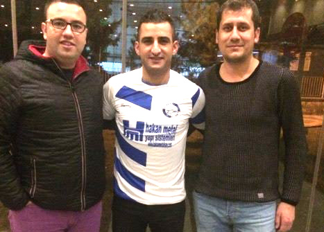 Mehmet İstek Gümüşyakaspor’da