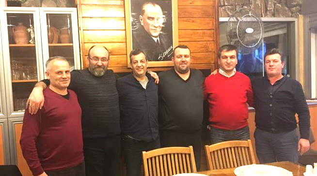 Çantaköyspor’da Uzun Devri