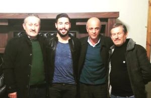 Ahmet Koç Çeltikspor’da