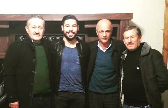 Ahmet Koç Çeltikspor’da
