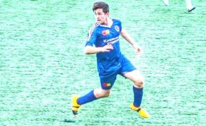 Ali Eren Çatalca’ya geri döndü