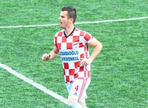 İlkay Pınarlı Çantaköyspor’da