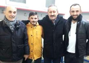 Çeltikspor’dan transfer hamlesi