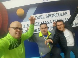 Beyaz Melekler’den ”ÖZEL” başarı