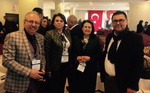 Silivri Kent Konseyi, Milas’ta toplantıya katıldı