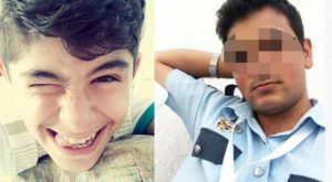 Esenyurt’ta Liseli Ömer’i Vuran Polis: Panik Yaptım