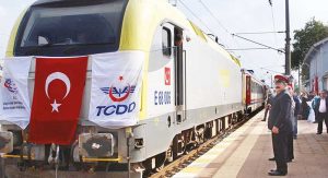 İstanbul-Sofya Ekspresi Halkalı’dan İlk Seferine Çıkıyor