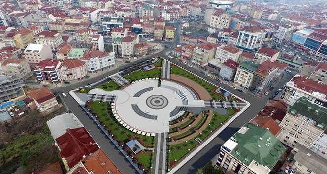 Arnavutköy’e Büyük Meydan