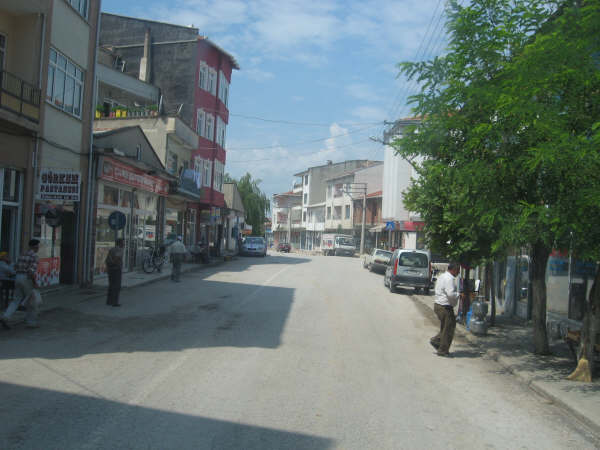 Meriç Fetö’cülerin kaçış noktası haline geldi