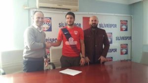 Silivrispor’da İmzalar Tamam